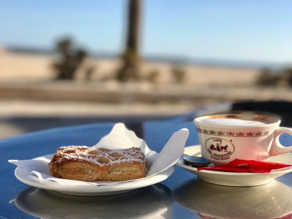 Casa MareLuna San Vito Lo Capo Exterior foto
