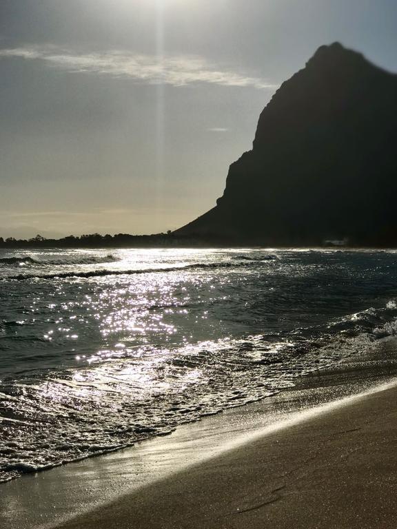 Casa MareLuna San Vito Lo Capo Exterior foto