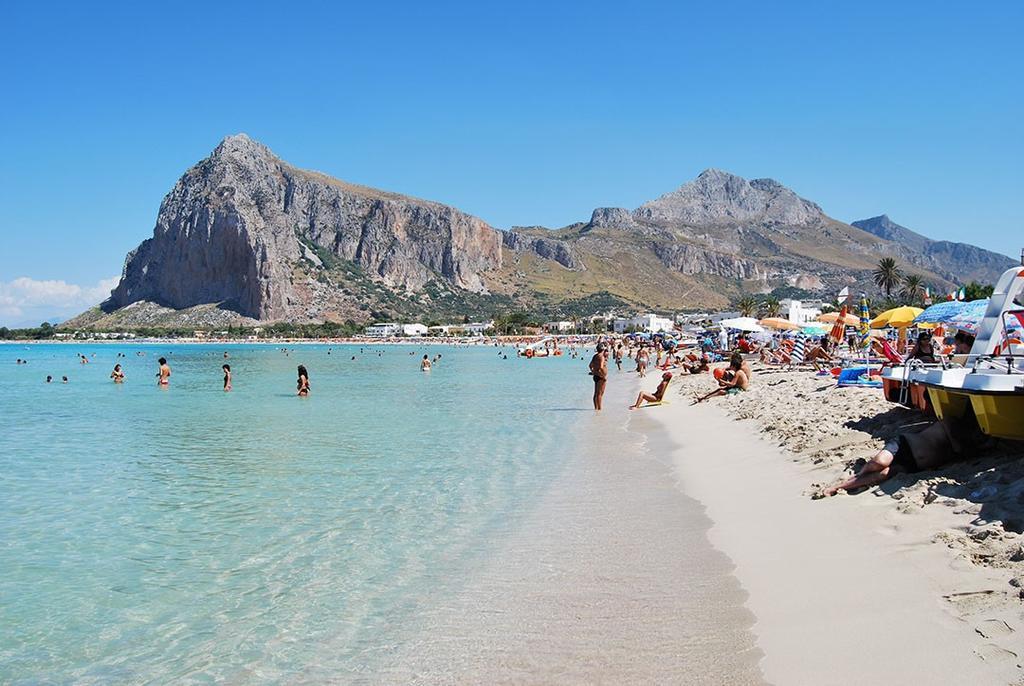 Casa MareLuna San Vito Lo Capo Exterior foto