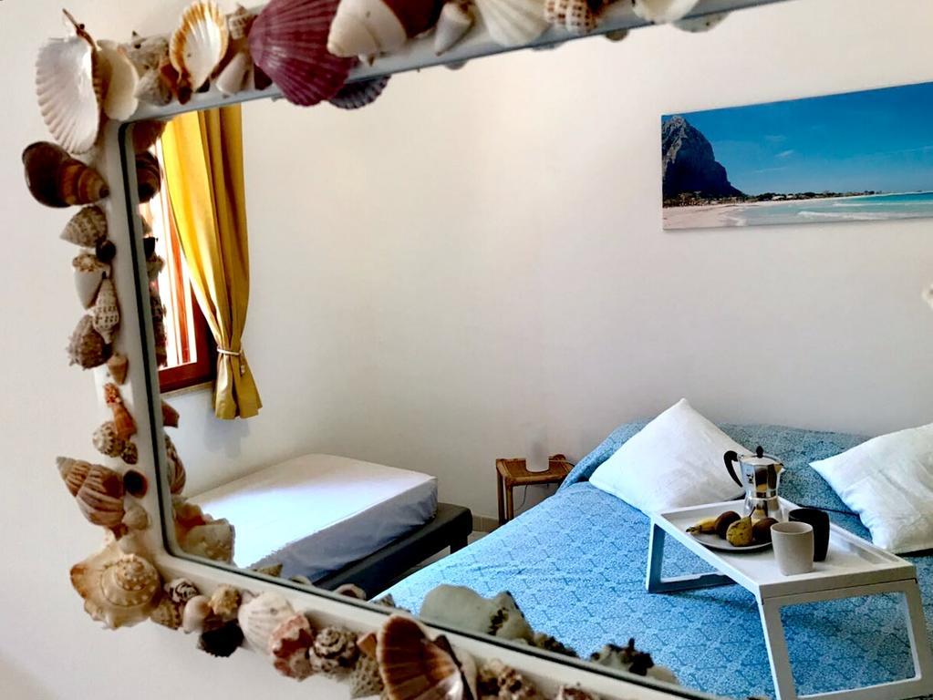 Casa MareLuna San Vito Lo Capo Exterior foto