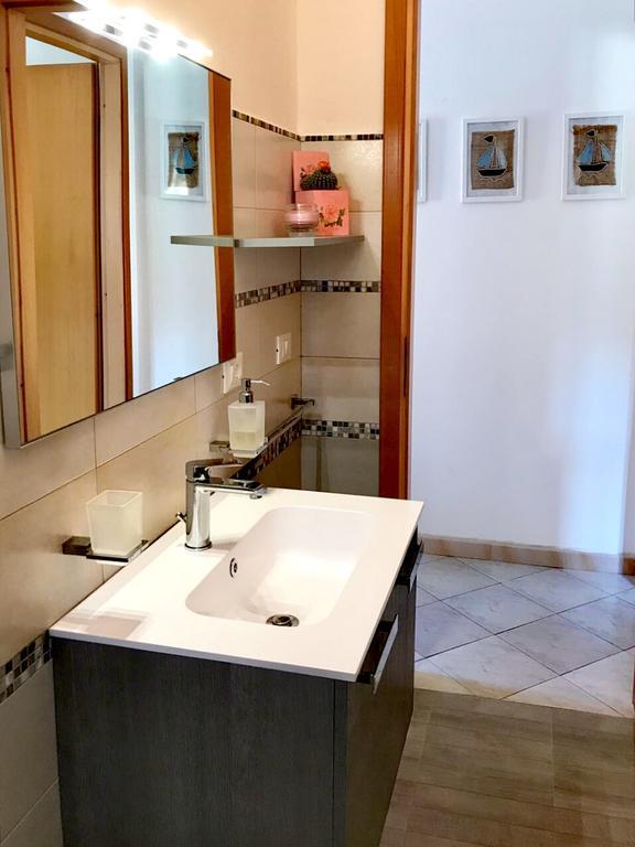 Casa MareLuna San Vito Lo Capo Exterior foto