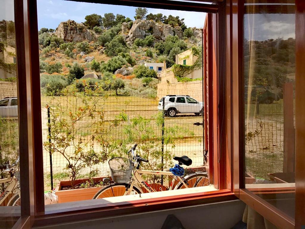 Casa MareLuna San Vito Lo Capo Exterior foto