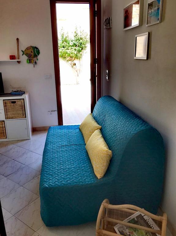 Casa MareLuna San Vito Lo Capo Exterior foto