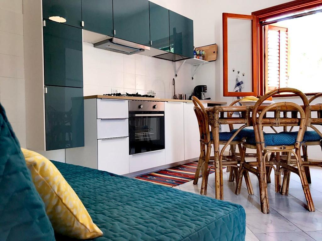 Casa MareLuna San Vito Lo Capo Exterior foto