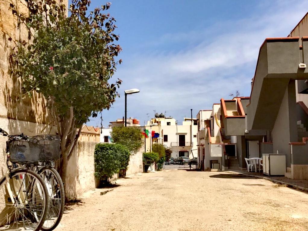 Casa MareLuna San Vito Lo Capo Exterior foto