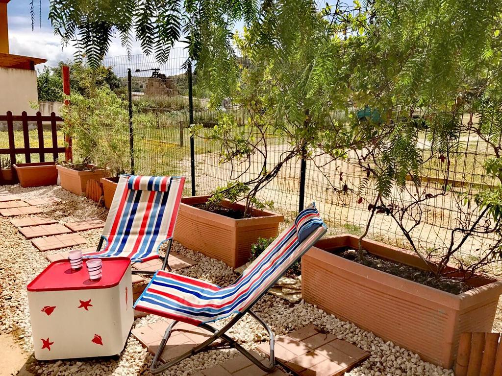 Casa MareLuna San Vito Lo Capo Exterior foto