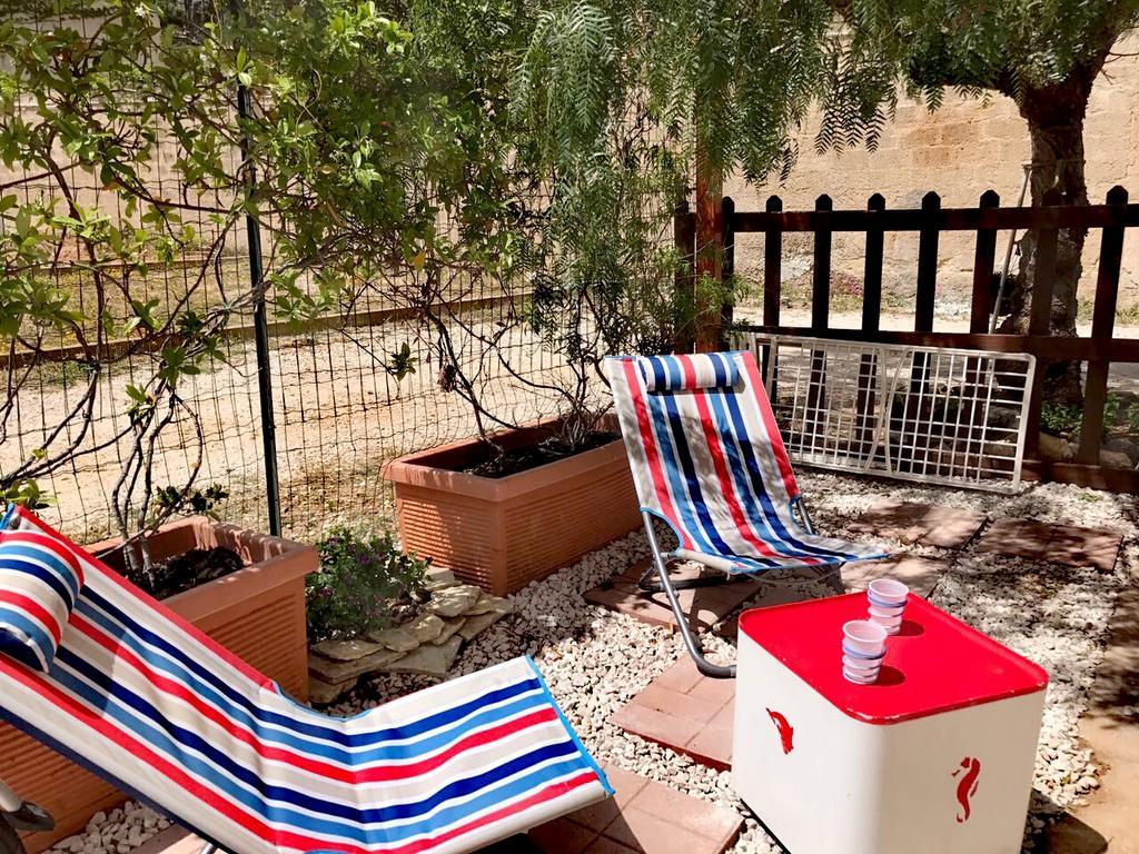 Casa MareLuna San Vito Lo Capo Exterior foto