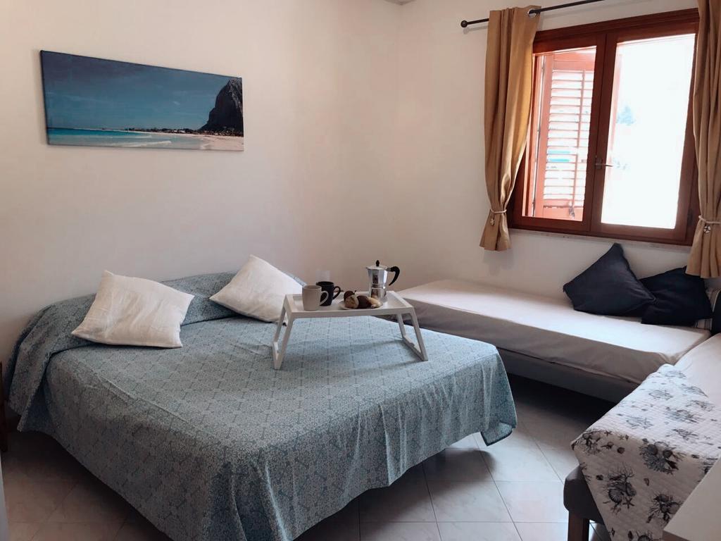 Casa MareLuna San Vito Lo Capo Exterior foto