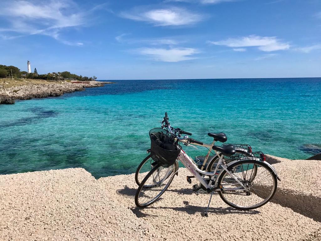 Casa MareLuna San Vito Lo Capo Exterior foto