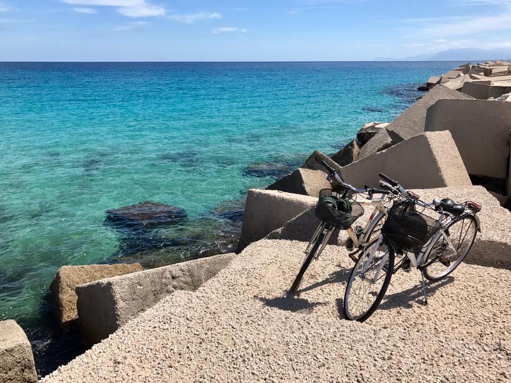 Casa MareLuna San Vito Lo Capo Exterior foto