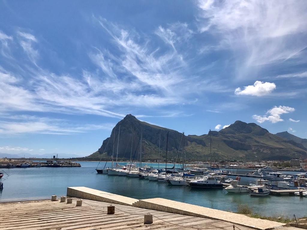 Casa MareLuna San Vito Lo Capo Exterior foto