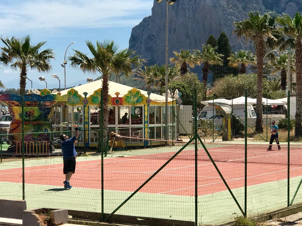 Casa MareLuna San Vito Lo Capo Exterior foto