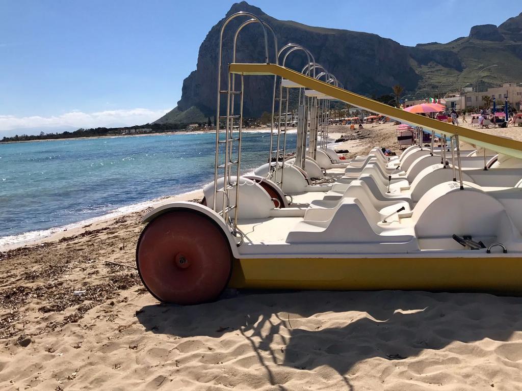 Casa MareLuna San Vito Lo Capo Exterior foto