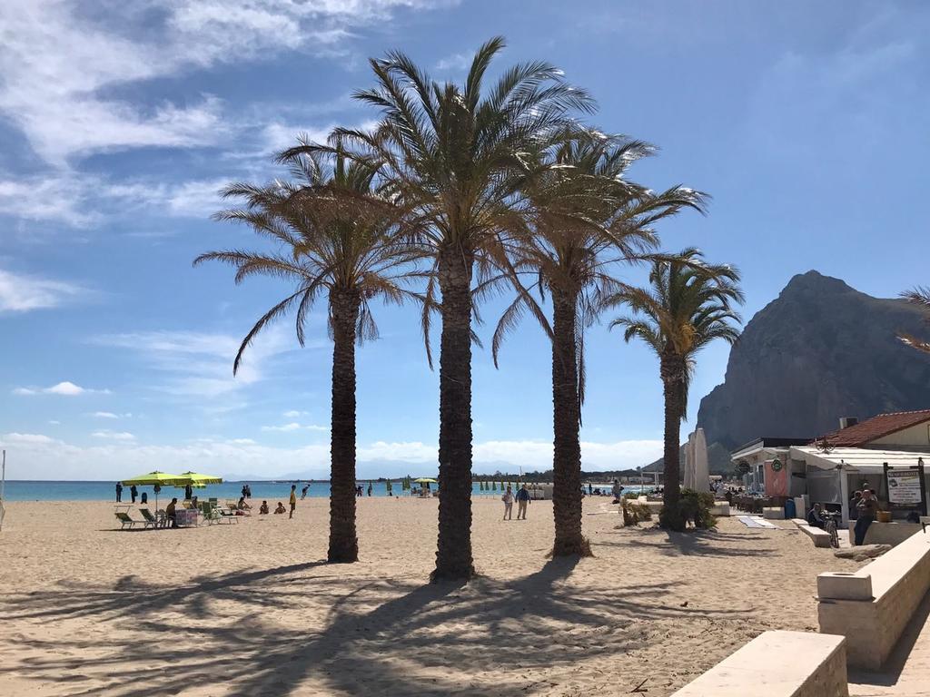 Casa MareLuna San Vito Lo Capo Exterior foto