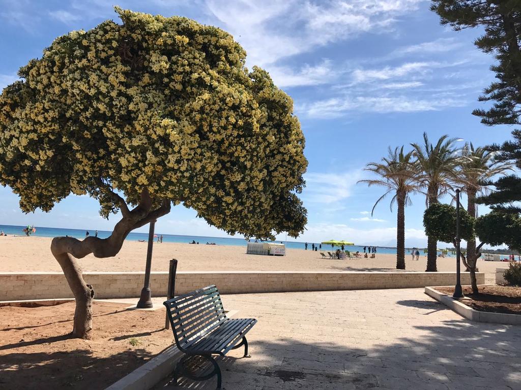 Casa MareLuna San Vito Lo Capo Exterior foto