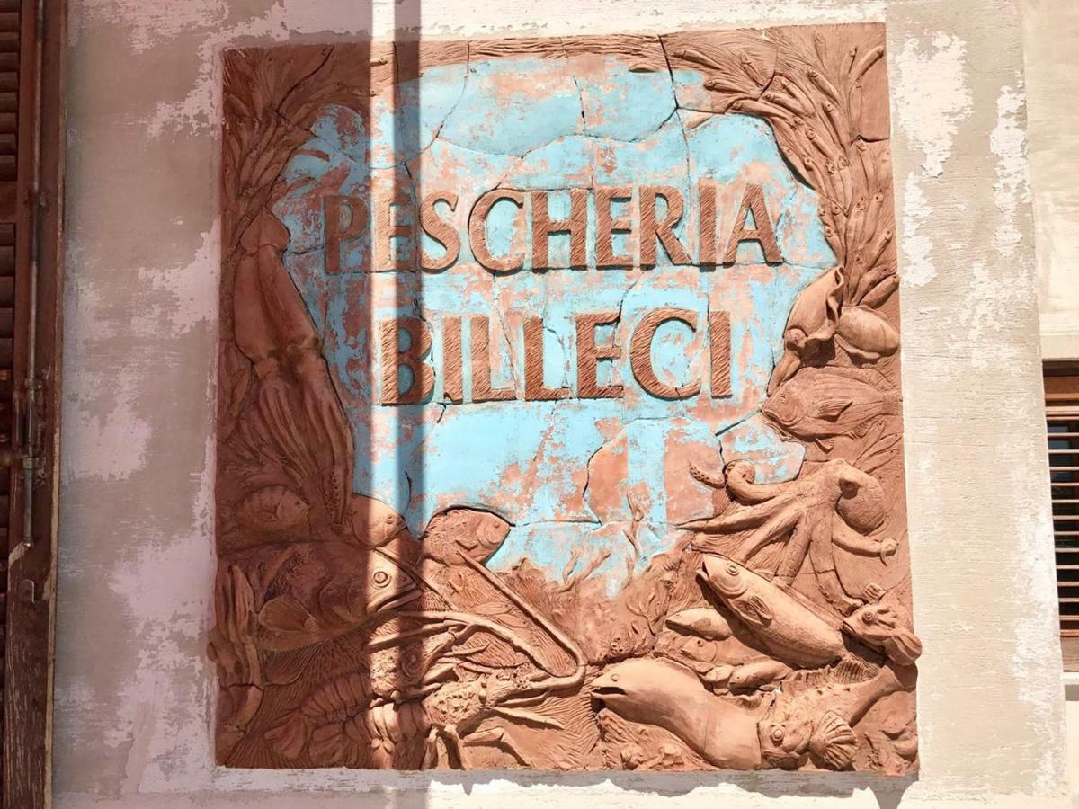 Casa MareLuna San Vito Lo Capo Exterior foto